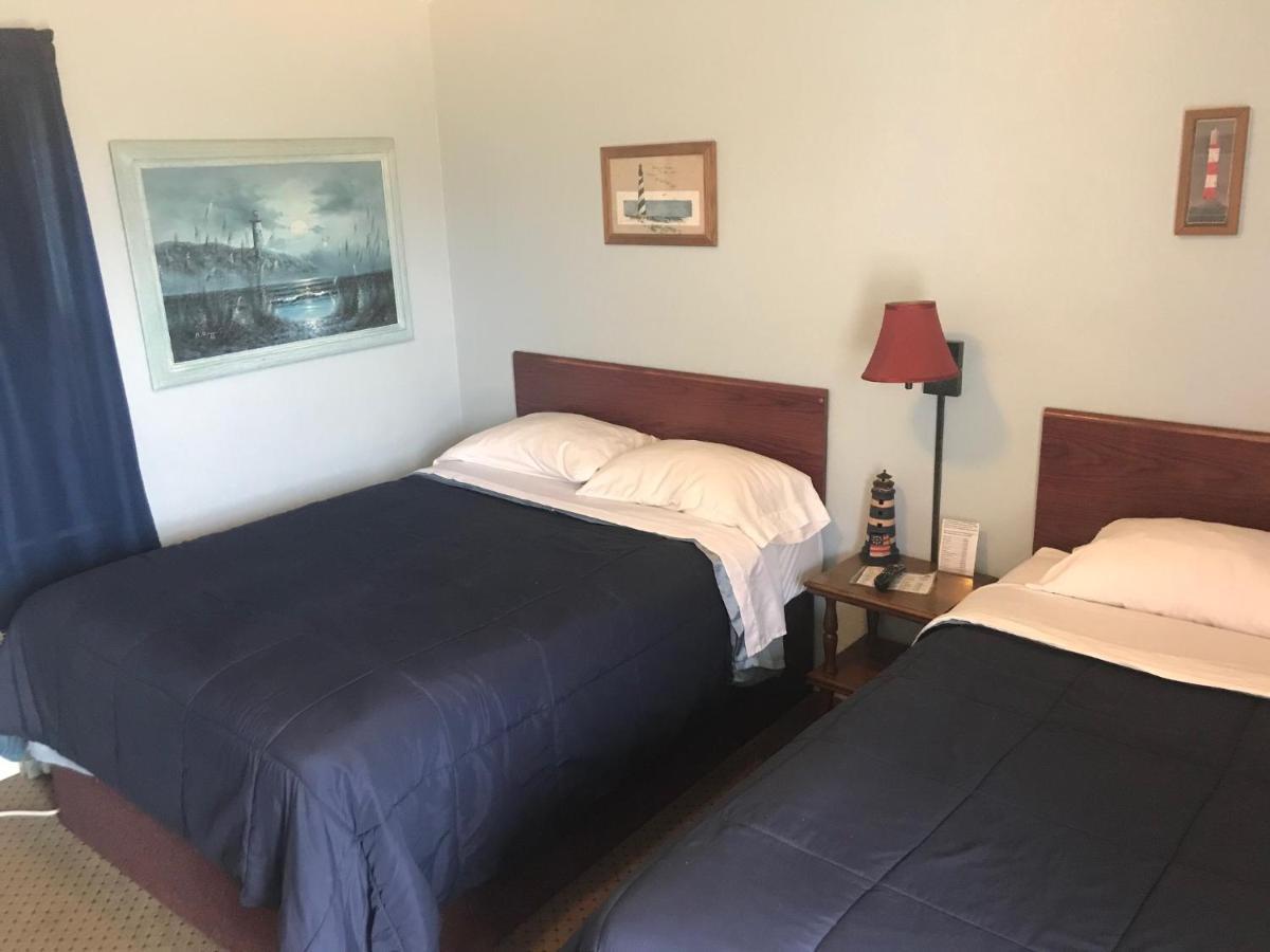 Highland Court Motel フェアモント エクステリア 写真
